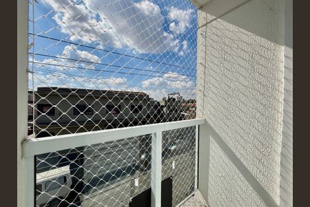 Studio para alugar com 30m², 1 quarto e sem vagaSacada