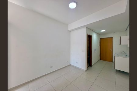 Sala de kitnet/studio para alugar com 1 quarto, 30m² em Jardim Sabara, São Paulo