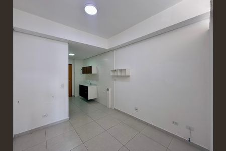 Studio para alugar com 30m², 1 quarto e sem vagaSala