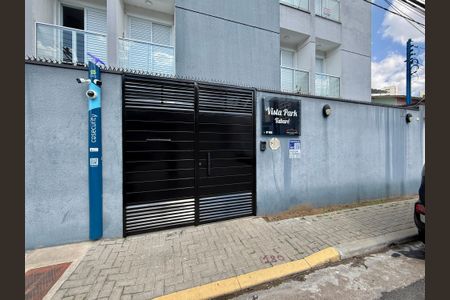 Studio para alugar com 30m², 1 quarto e sem vagaFachada 