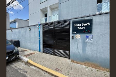 Studio para alugar com 30m², 1 quarto e sem vagaFachada 