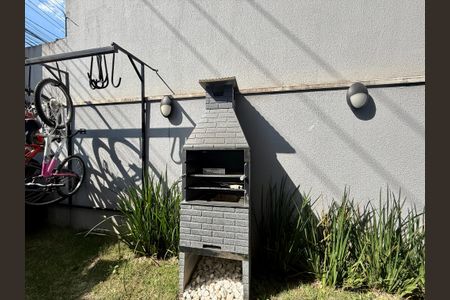 Studio para alugar com 30m², 1 quarto e sem vagaChurrasqueira 