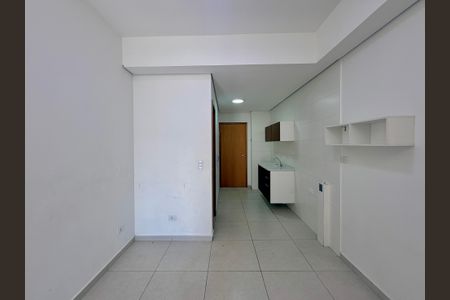 Studio para alugar com 30m², 1 quarto e sem vagaSala
