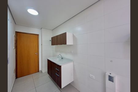 Studio para alugar com 30m², 1 quarto e sem vagaCozinha