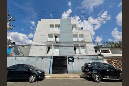 Studio para alugar com 30m², 1 quarto e sem vagaFachada 
