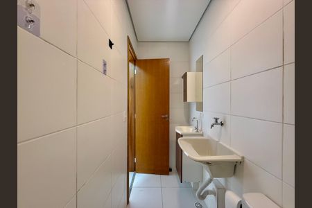 Studio para alugar com 30m², 1 quarto e sem vagaBanheiro 