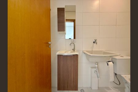 Studio para alugar com 30m², 1 quarto e sem vagaBanheiro 