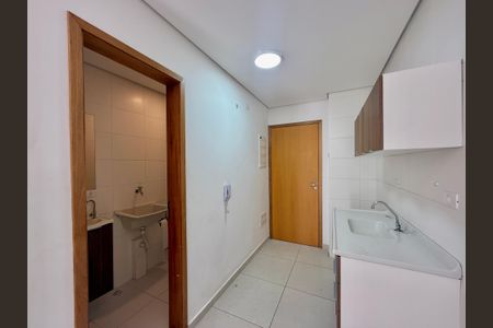 Studio para alugar com 30m², 1 quarto e sem vagaCozinha