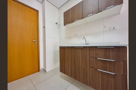 Studio para alugar com 30m², 1 quarto e sem vagaCozinha