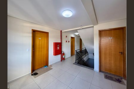 Studio para alugar com 30m², 1 quarto e sem vagaHall Apartamento 