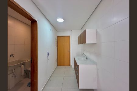 Studio para alugar com 30m², 1 quarto e sem vagaCozinha