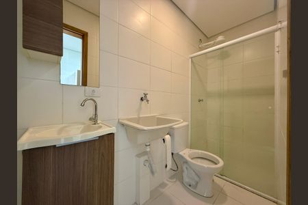 Studio para alugar com 30m², 1 quarto e sem vagaBanheiro 