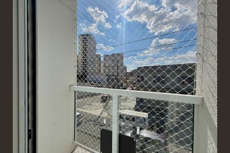 Studio para alugar com 30m², 1 quarto e sem vagaSacada