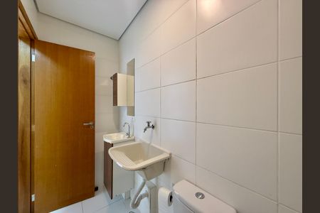 Studio para alugar com 30m², 1 quarto e sem vagaBanheiro 