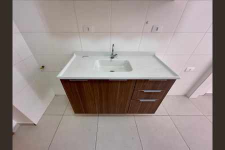 Studio para alugar com 30m², 1 quarto e sem vagaCozinha