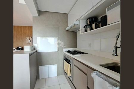 Apartamento para alugar com 59m², 2 quartos e 2 vagasCozinha