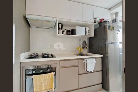 Apartamento para alugar com 59m², 2 quartos e 2 vagasCozinha