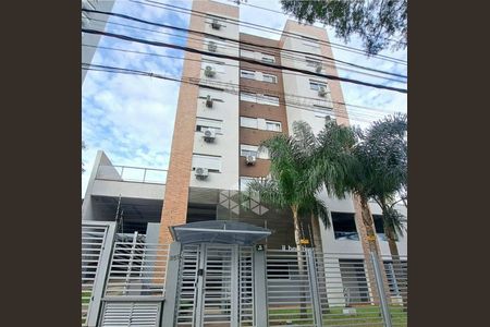 Apartamento para alugar com 59m², 2 quartos e 2 vagasFachada