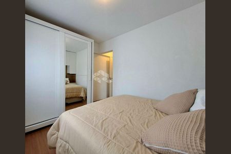 Suíte de apartamento para alugar com 2 quartos, 59m² em Partenon, Porto Alegre