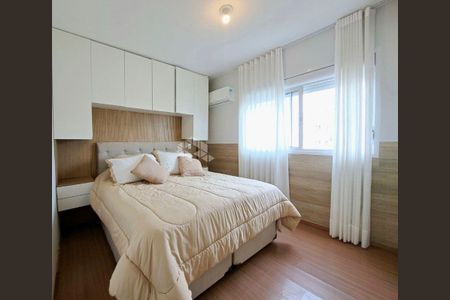 Apartamento para alugar com 59m², 2 quartos e 2 vagasSuíte