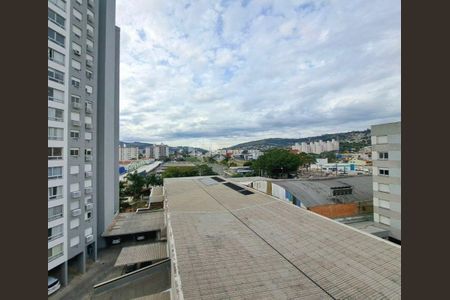 Apartamento para alugar com 59m², 2 quartos e 2 vagasVista
