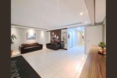 Apartamento para alugar com 59m², 2 quartos e 2 vagasHall Social