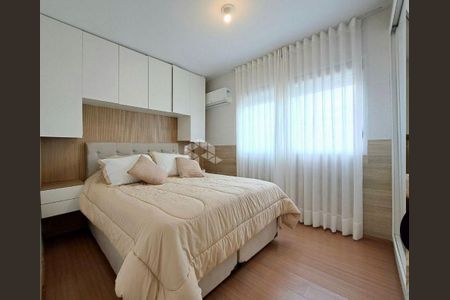Apartamento para alugar com 59m², 2 quartos e 2 vagasSuíte