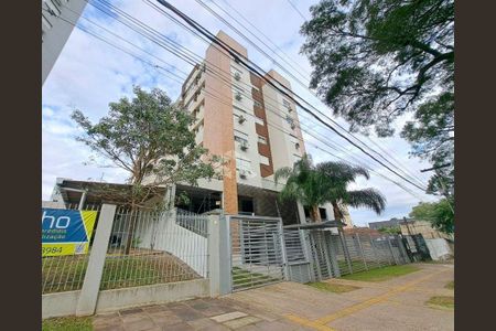 Apartamento para alugar com 59m², 2 quartos e 2 vagasFachada