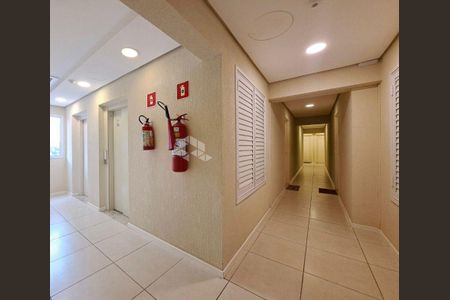 Apartamento para alugar com 59m², 2 quartos e 2 vagasÁrea Comum