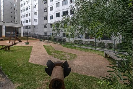 Apartamento à venda com 42m², 2 quartos e sem vagaplay ground_2