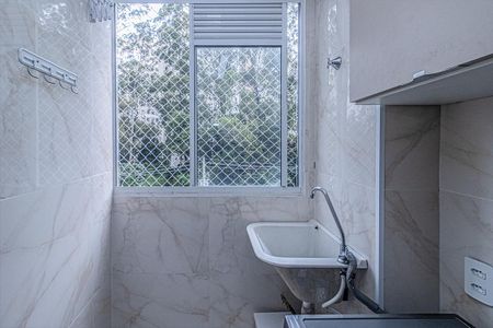 Apartamento à venda com 42m², 2 quartos e sem vagacozinha e área de serviço compartilhadas_5