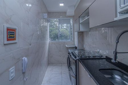 Apartamento à venda com 42m², 2 quartos e sem vagacozinha e área de serviço compartilhadas_2