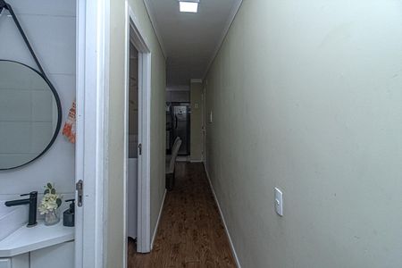 Apartamento à venda com 42m², 2 quartos e sem vagacorredor para os cômodos_2