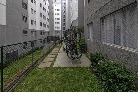 Apartamento à venda com 42m², 2 quartos e sem vagabicicleetário_2