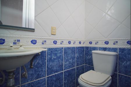 Casa para alugar com 130m², 3 quartos e 1 vagaBanheiro Corredor