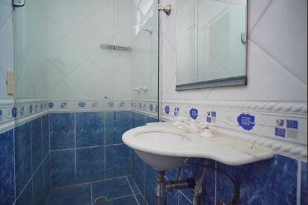 Casa para alugar com 130m², 3 quartos e 1 vagaBanheiro Corredor