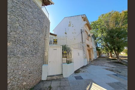 Casa para alugar com 130m², 3 quartos e 1 vagaFachada da Casa