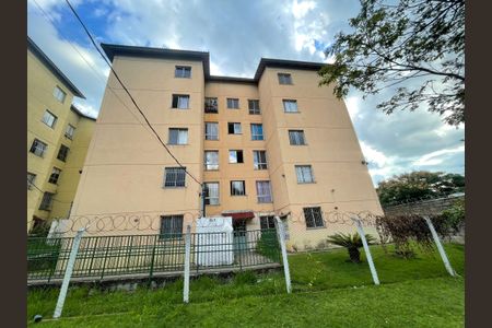 Apartamento à venda com 70m², 2 quartos e 1 vagaFachada do Prédio