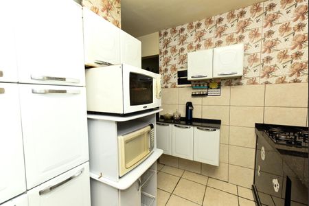 Apartamento à venda com 70m², 2 quartos e 1 vagaCozinha
