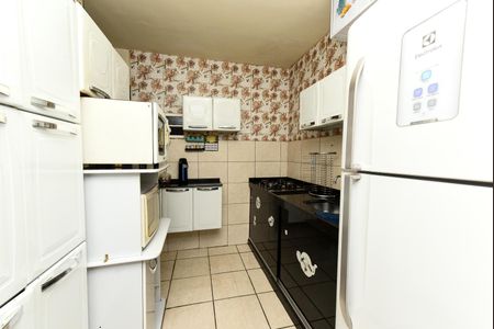 Apartamento à venda com 70m², 2 quartos e 1 vagaCozinha