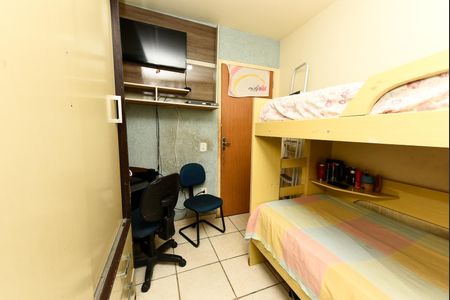 Quarto 1 de apartamento à venda com 2 quartos, 70m² em Marilândia Jatobá (barreiro), Contagem