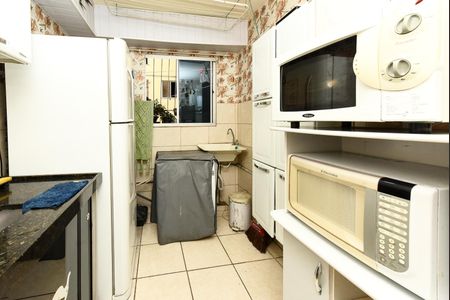 Apartamento à venda com 70m², 2 quartos e 1 vagaCozinha