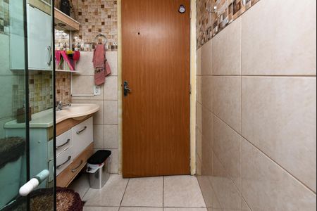 Apartamento à venda com 70m², 2 quartos e 1 vagaBanheiro