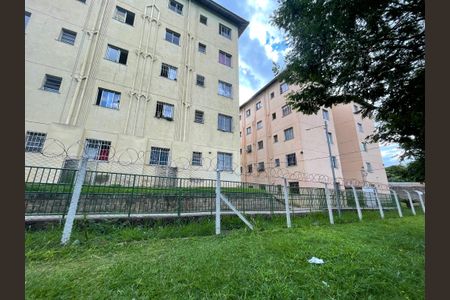 Apartamento à venda com 70m², 2 quartos e 1 vagaFachada do Prédio