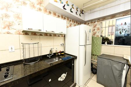 Apartamento à venda com 70m², 2 quartos e 1 vagaCozinha