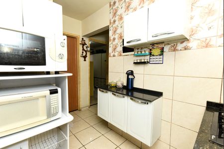 Apartamento à venda com 70m², 2 quartos e 1 vagaCozinha