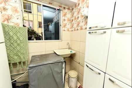 Apartamento à venda com 70m², 2 quartos e 1 vagaCozinha