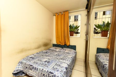 Quarto 2 de apartamento à venda com 2 quartos, 70m² em Marilândia Jatobá (barreiro), Contagem