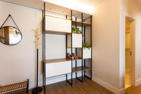Sala de apartamento à venda com 2 quartos, 68m² em Aclimação, São Paulo
