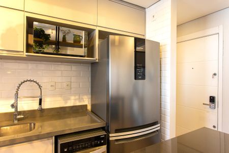 Apartamento à venda com 68m², 2 quartos e 2 vagas Apartamento à venda com 68m², 2 quartos e 2 vagasCozinha